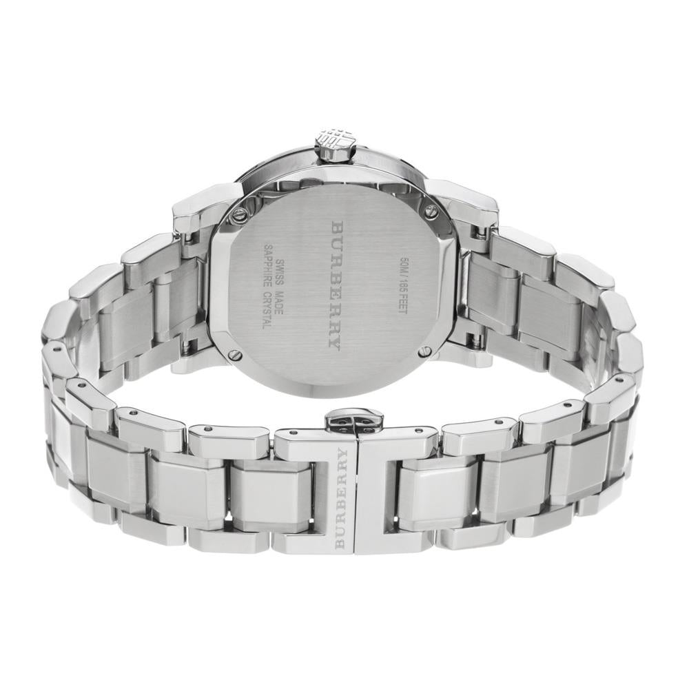Burberry BU9100 The City Damen Uhr Burberry BU9100 The City Damen Uhr